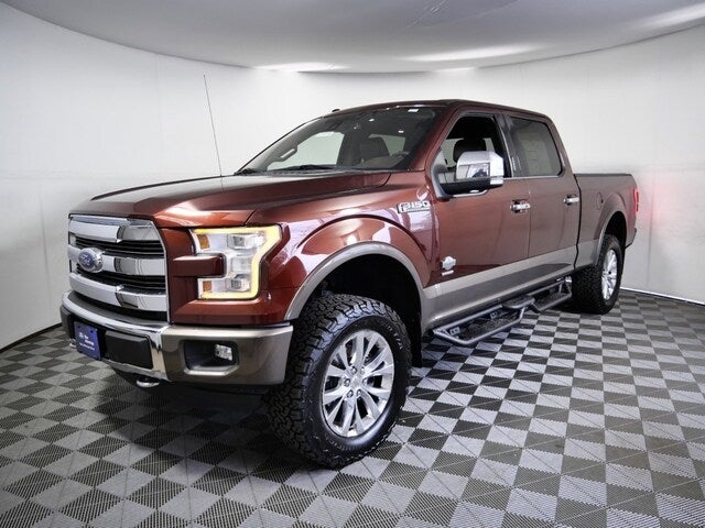 2016 Ford F-150 King Ranch
